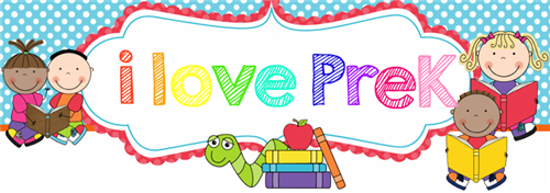 i love pre k 